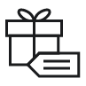 TUMI Cadeaubon