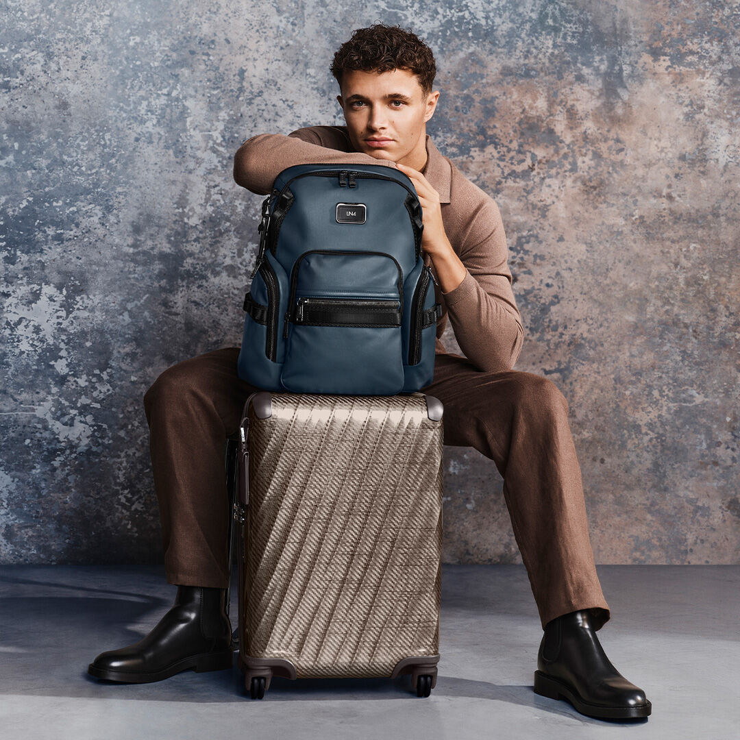 Alpha Bravo | Coated Canvas