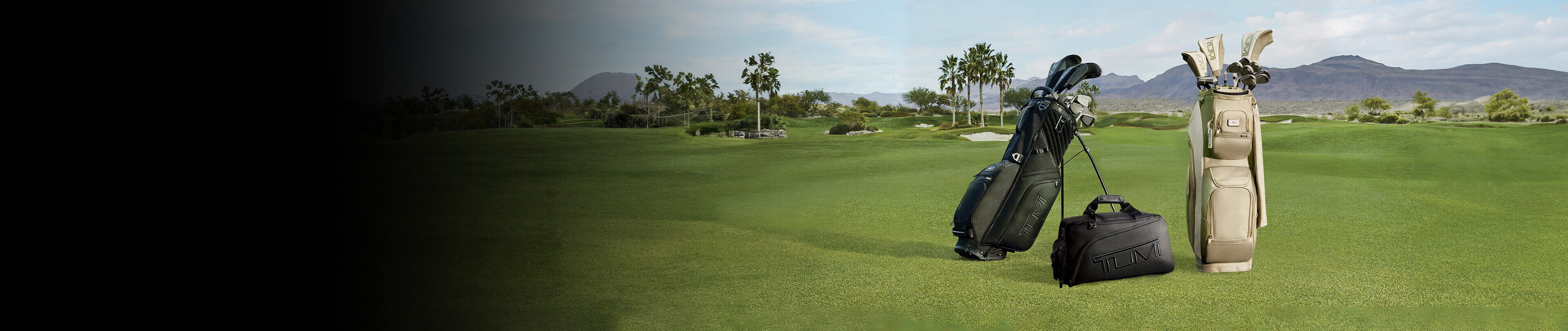 TUMI Sport Golf Bags | TUMI