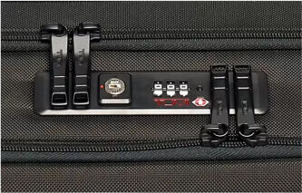 Tumi combination lock cheap