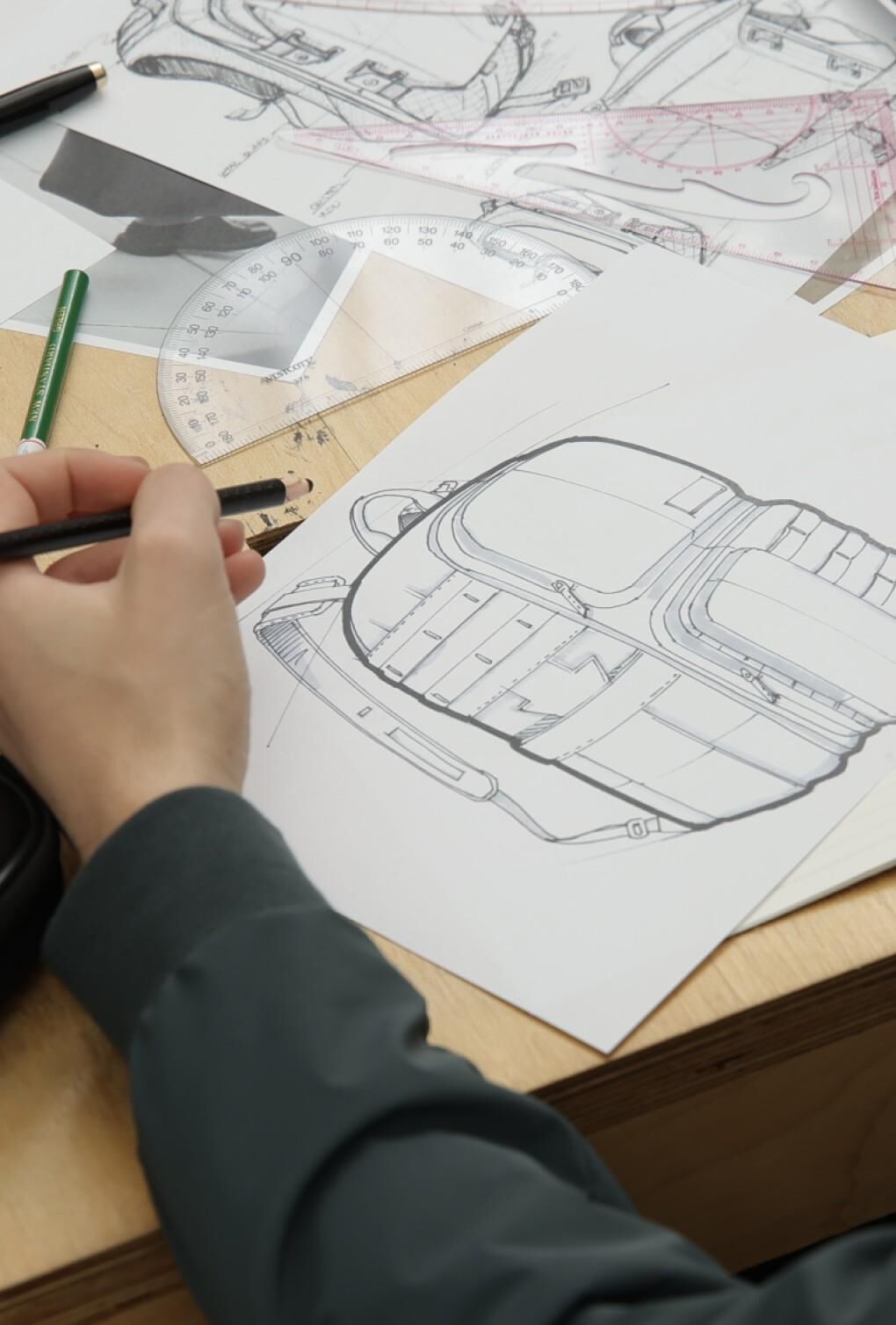 Uitmuntend ontwerp