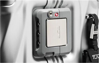 Tumi set lock on sale