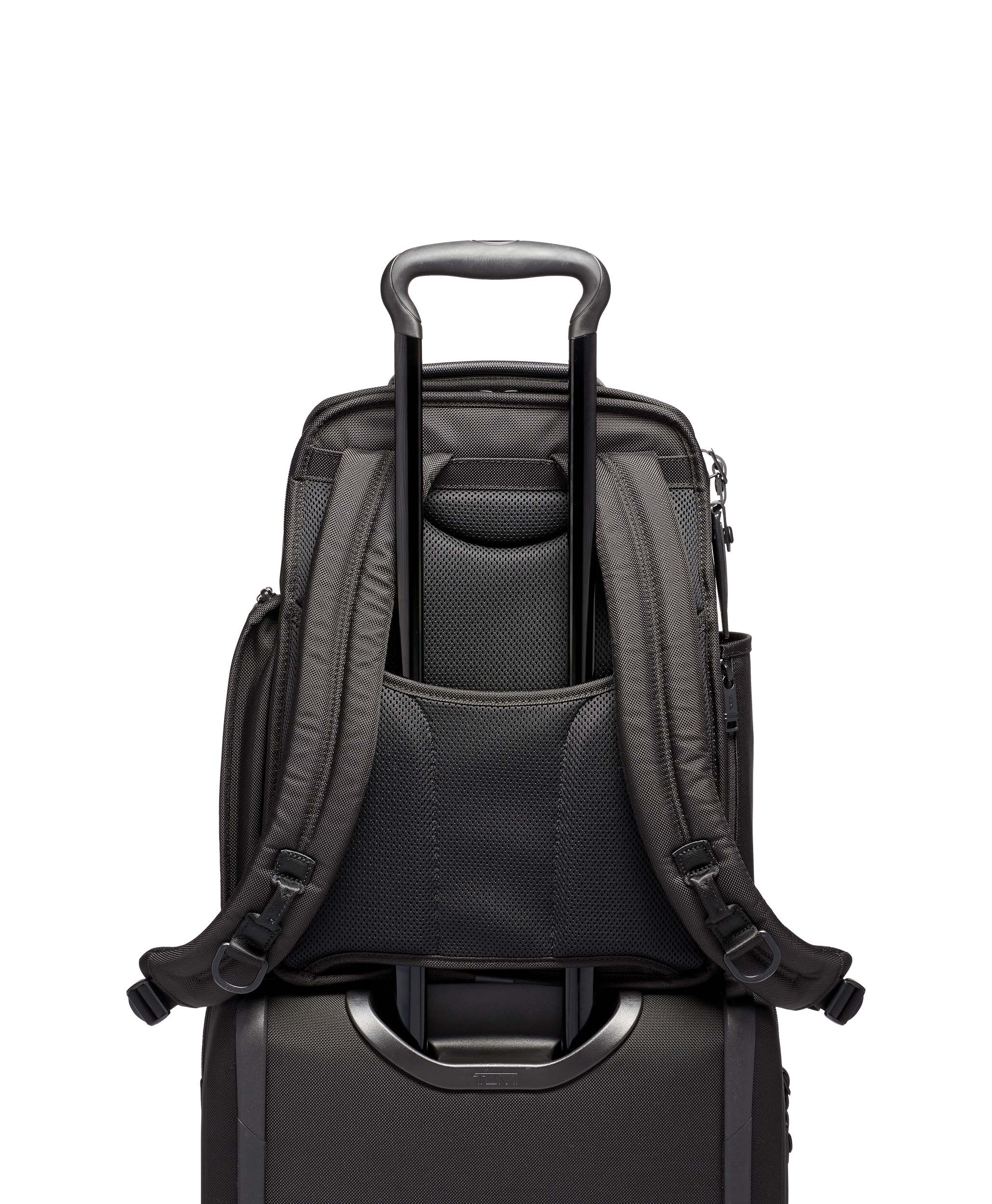 Tumi compact backpack 2025