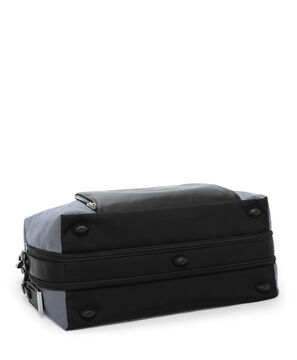 Alpha X Double Expansion Travel Satchel