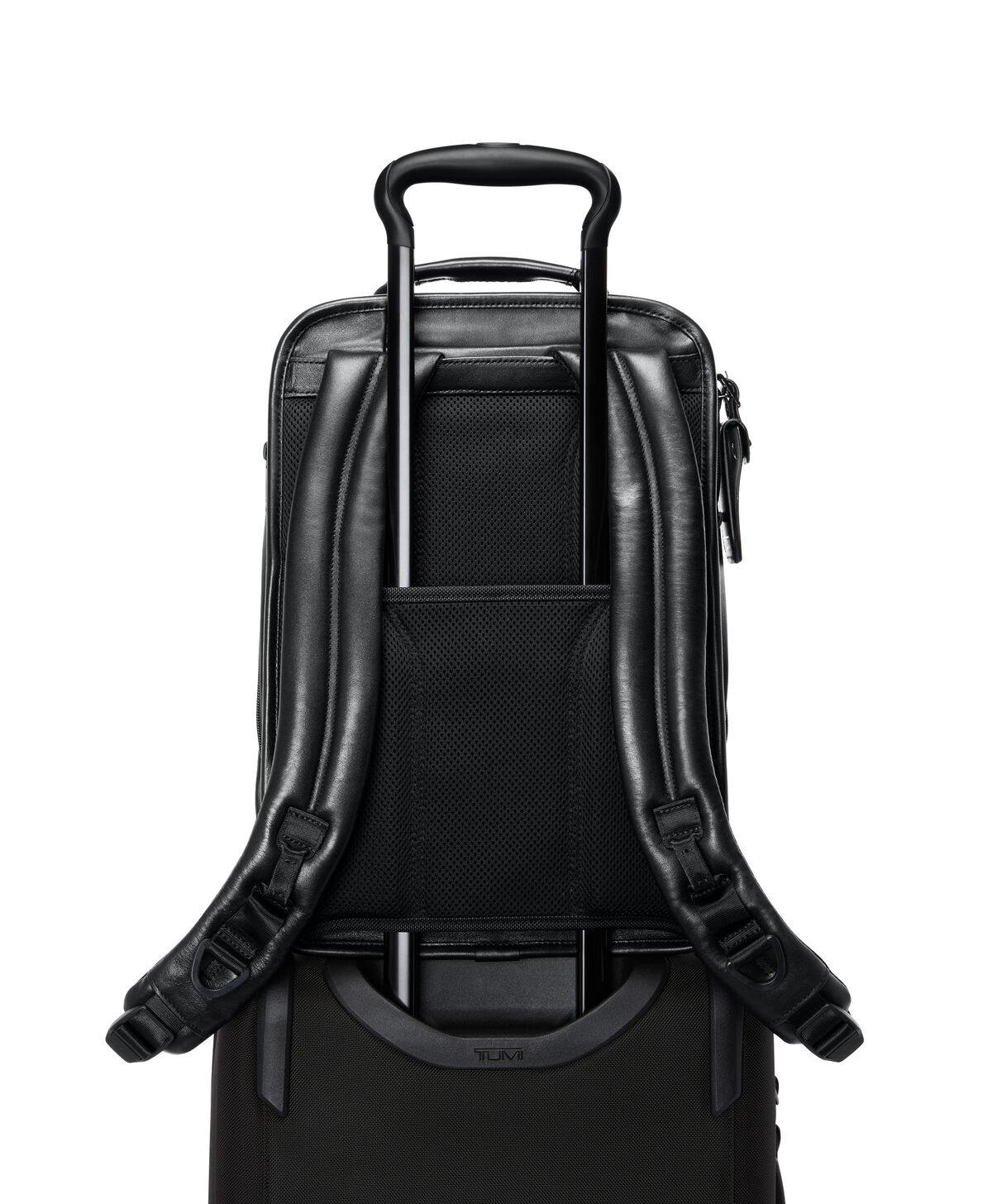 TUMI Medium 15" Expandable Rugzak