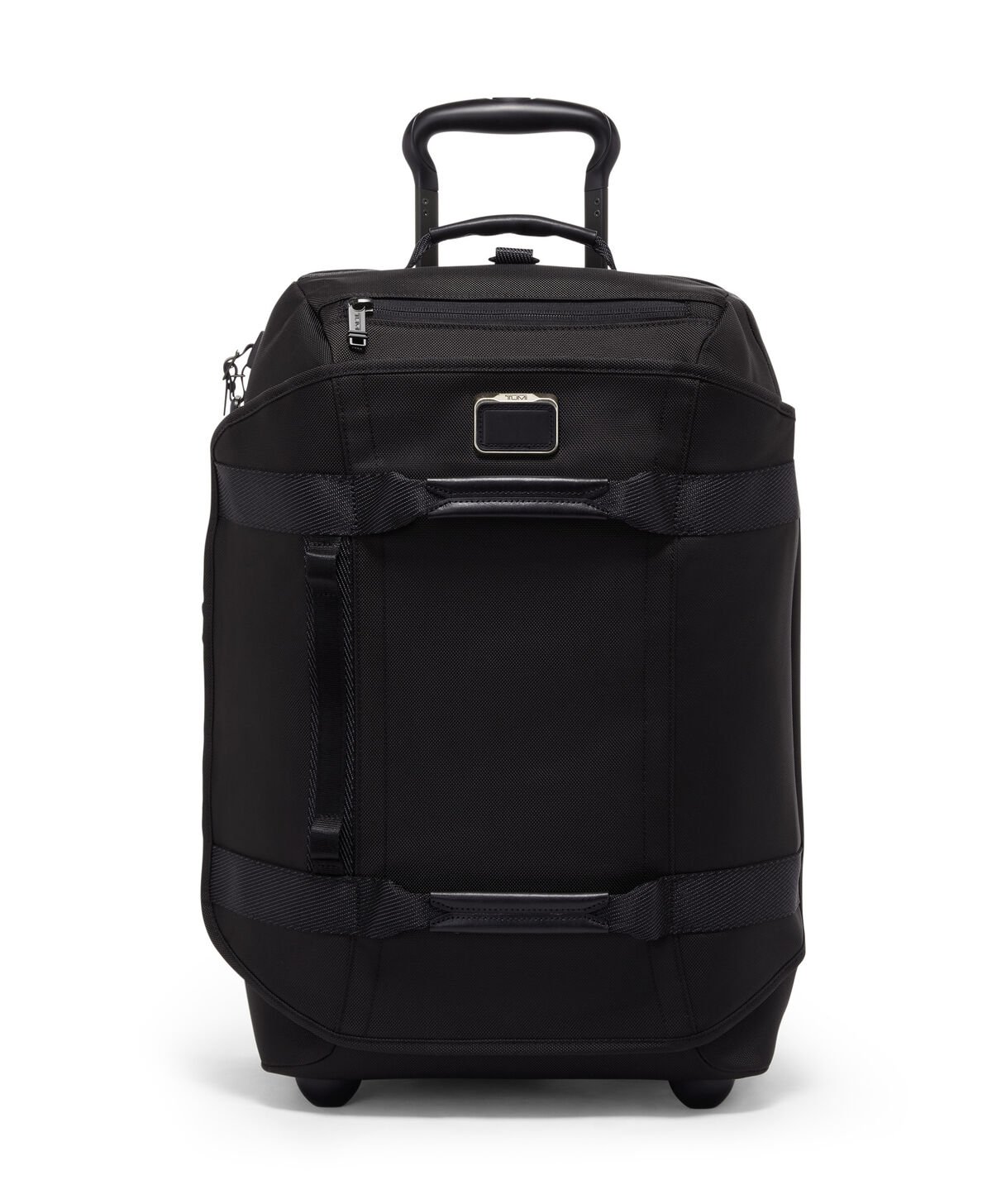 Alpha Bravo Omvormbare handbagage rugzak met twee wielen