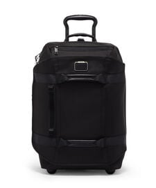 Alpha Bravo Omvormbare handbagage rugzak met twee wielen