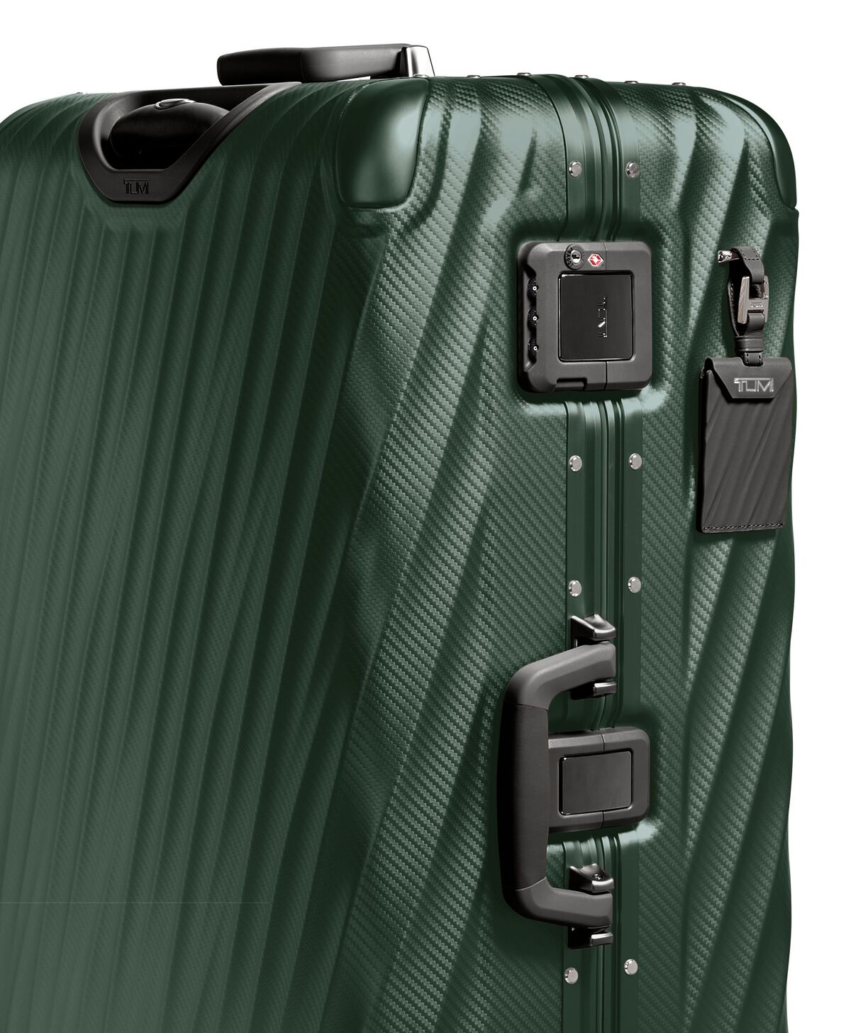 19 Degree Aluminium Valise Soute Large