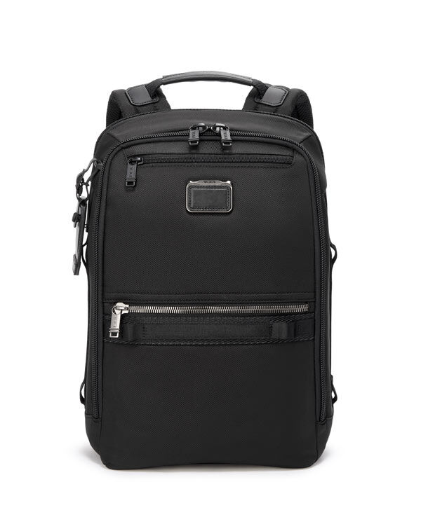 Alpha Bravo Dynamic Backpack Black | TUMI Belgium
