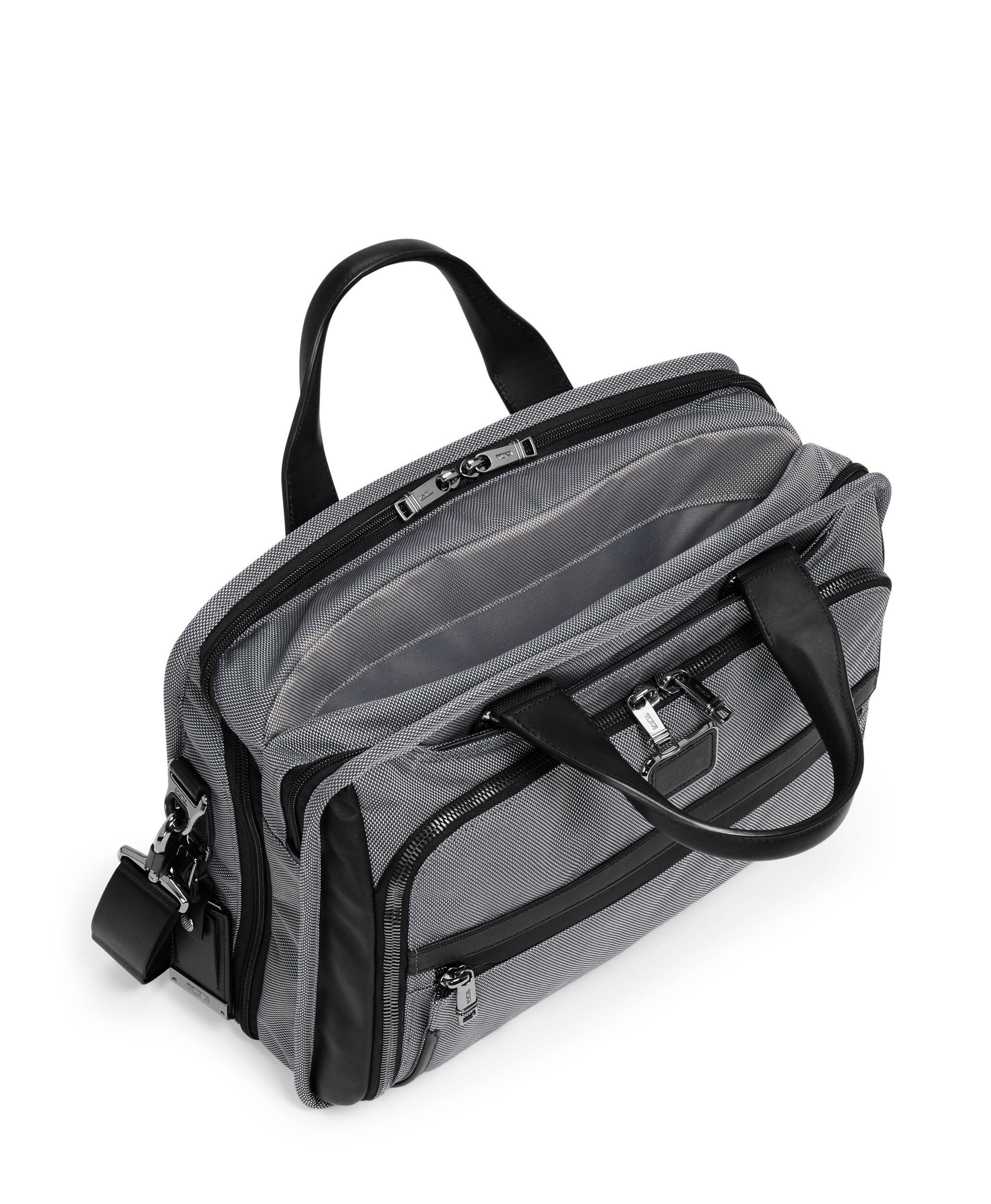 Tumi alpha deals organizer tote