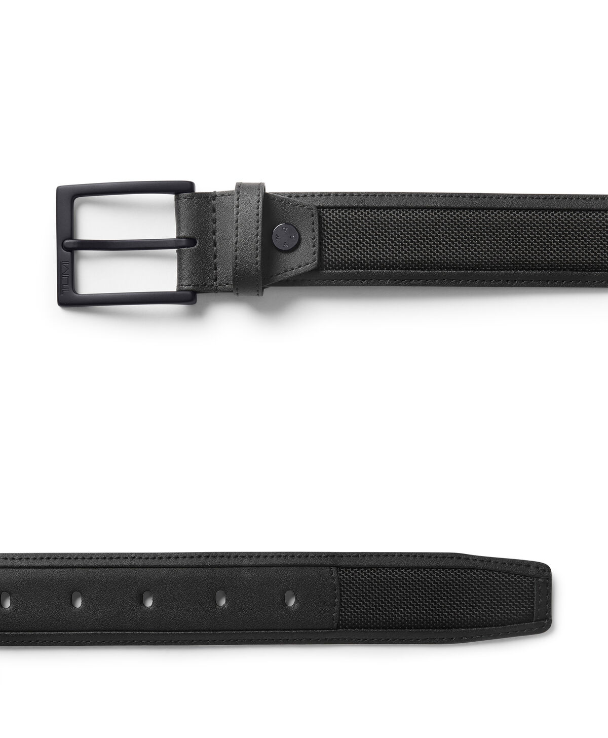 Belts Ceinture balistique rectangulaire, 35 mm