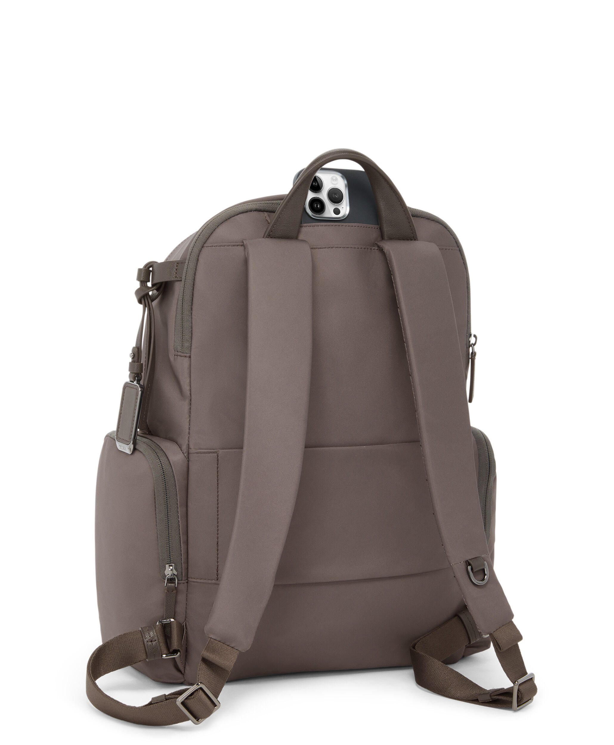 Voyageur Celina Backpack Brown | TUMI Belgium