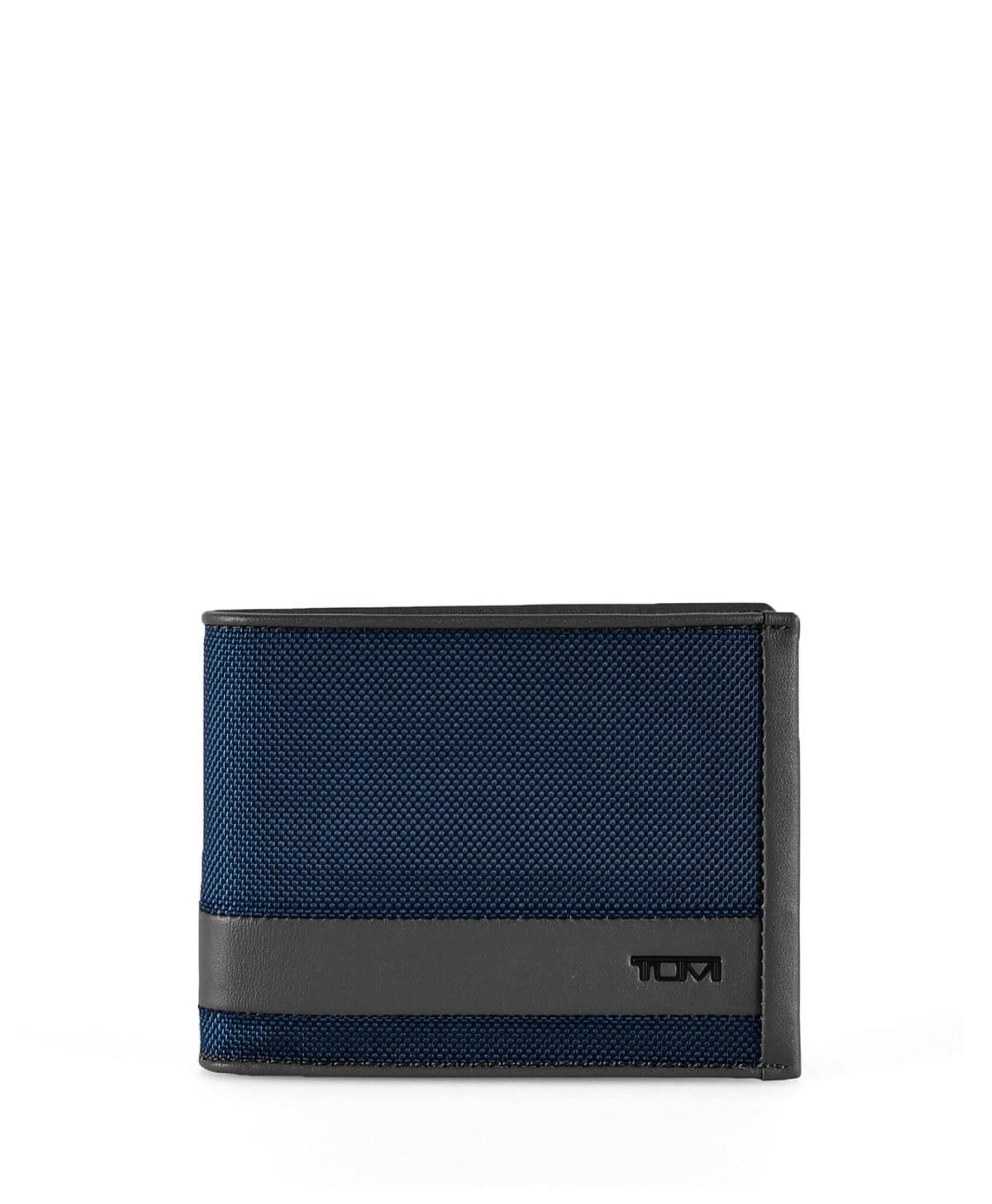 Tumi long wallet cheap