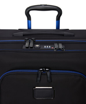 Alpha Valise Soute Medium Extensible - double acc&egrave;s