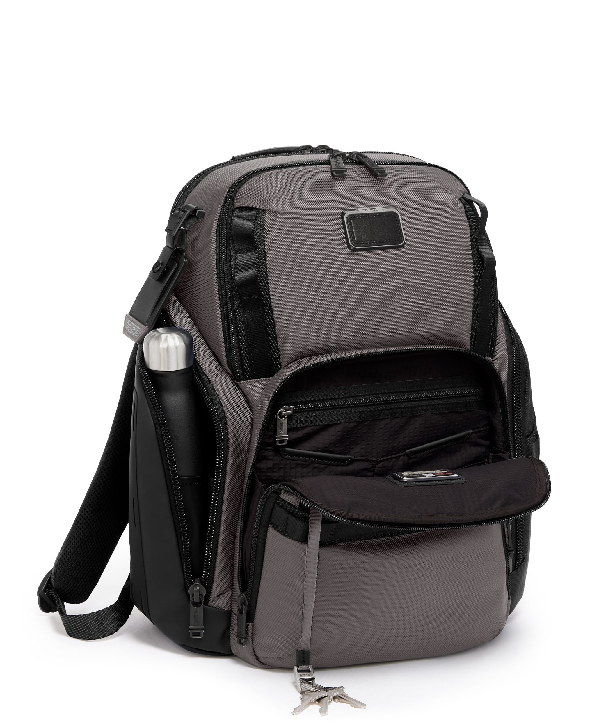 ✨️新品未使用✨️TUMI ALPHA BRAVO サーチ バックパック ブラック TUMI