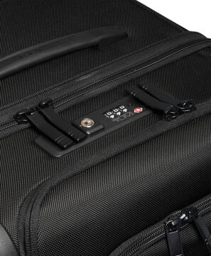 ALPHA Large Dual Access Expandable Trunk