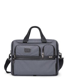 Alpha X Sacoche pour ordinateur extensible Organizer