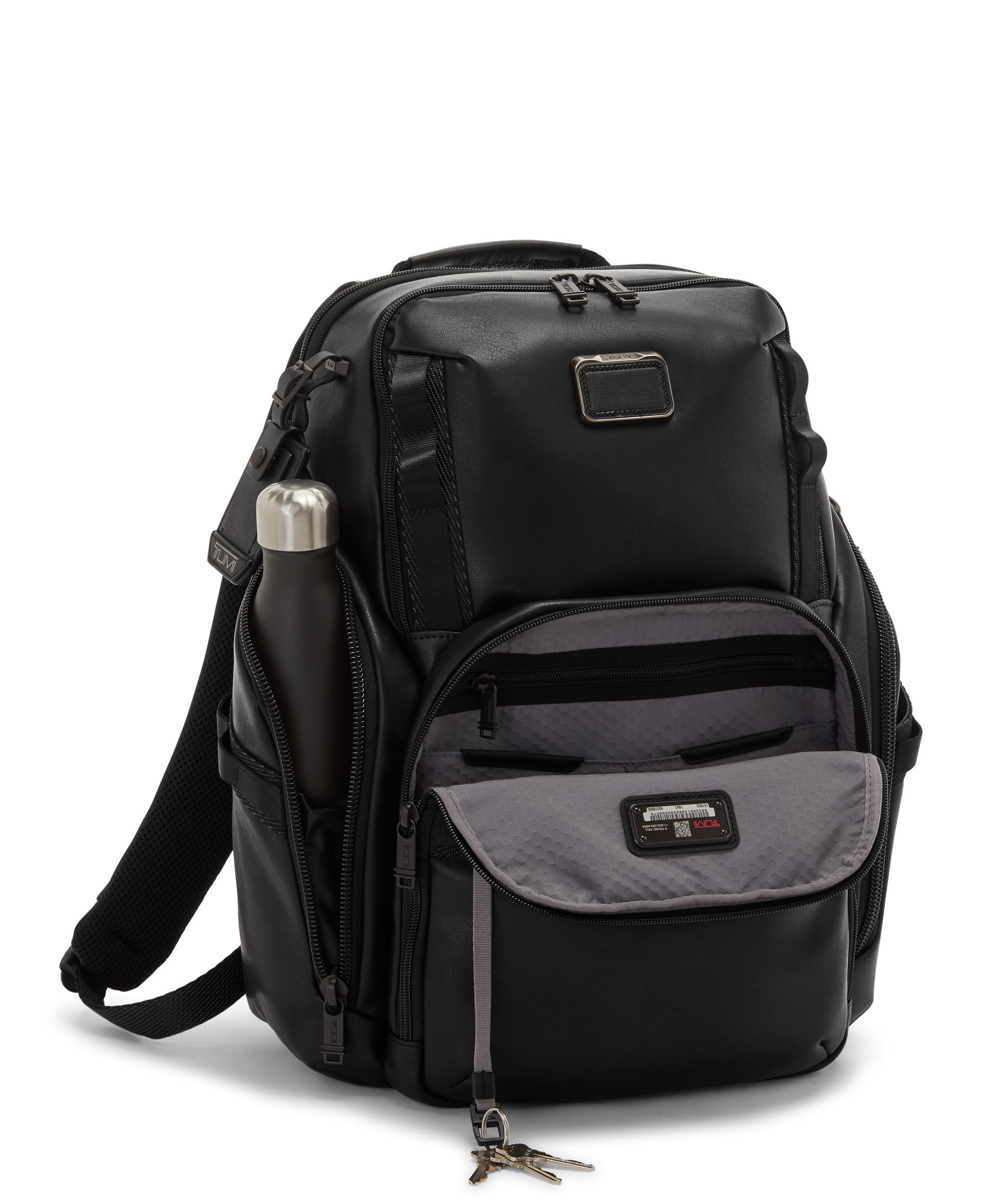 Alpha Bravo Search Backpack Black | TUMI Belgium