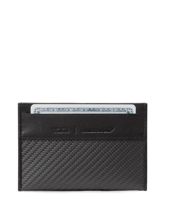 Tumi nassau slim card case discount