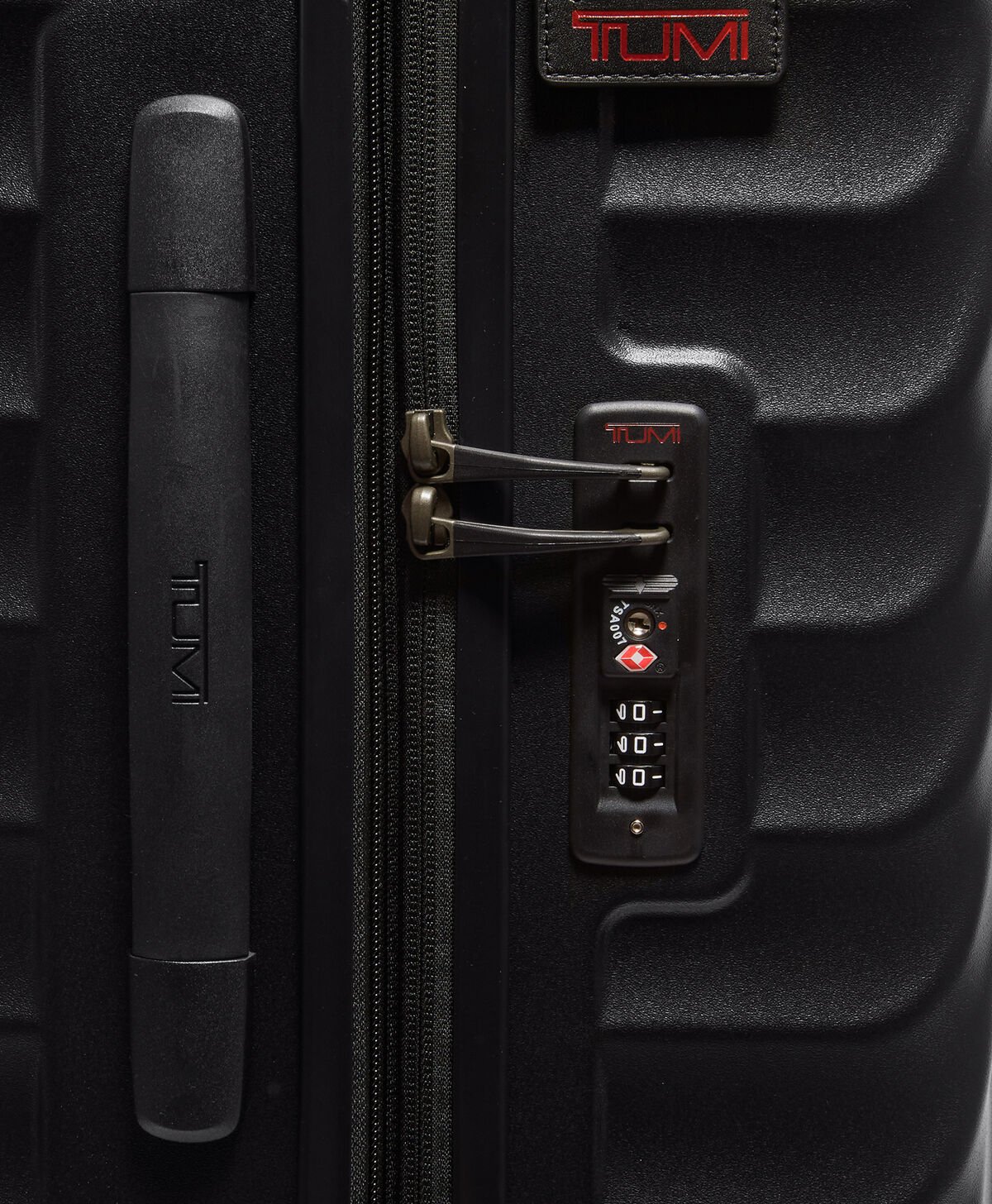 19 Degree Valise Soute Large Extensible