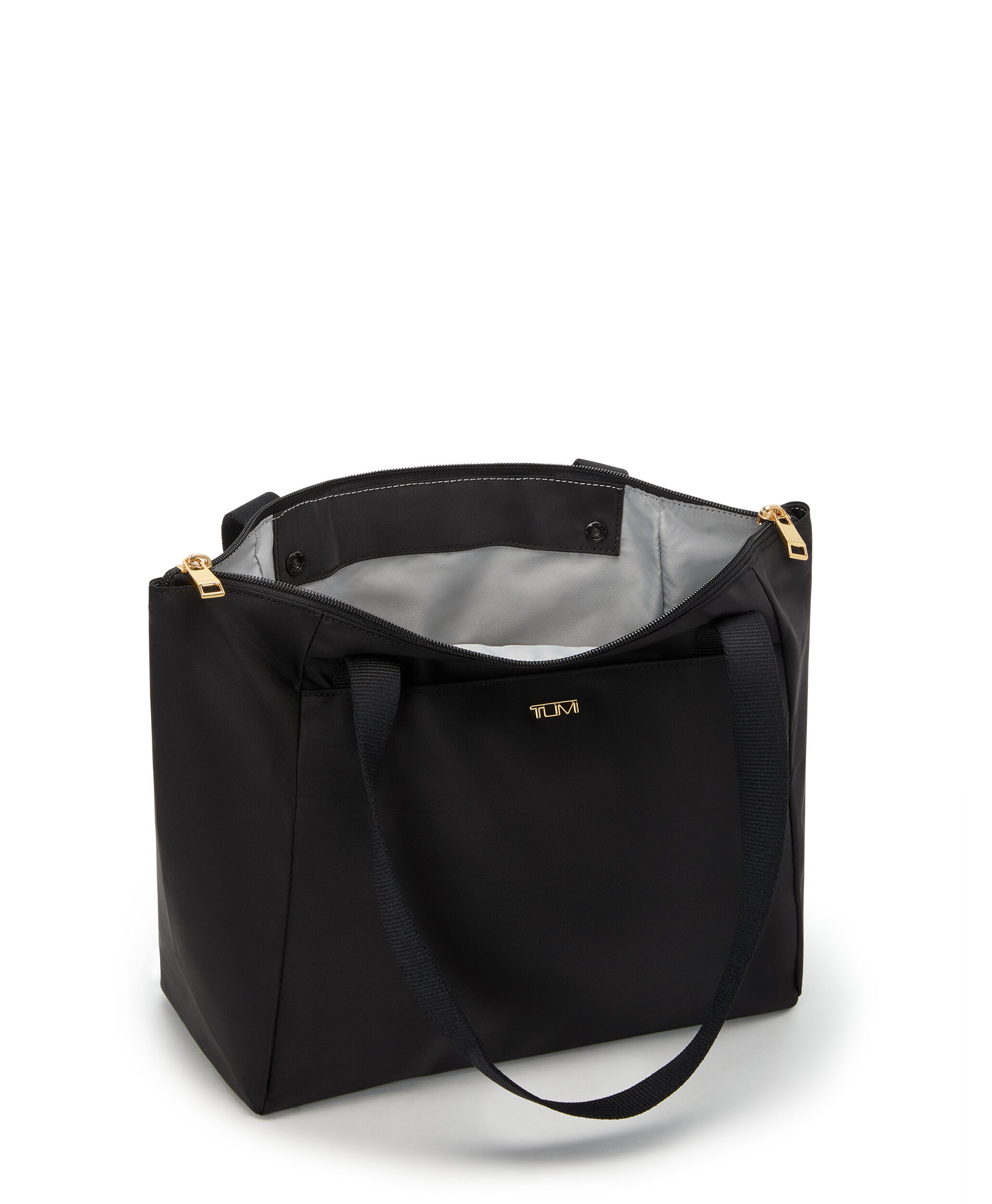 Voyageur Just In Case® Small Tote Black | TUMI Belgium