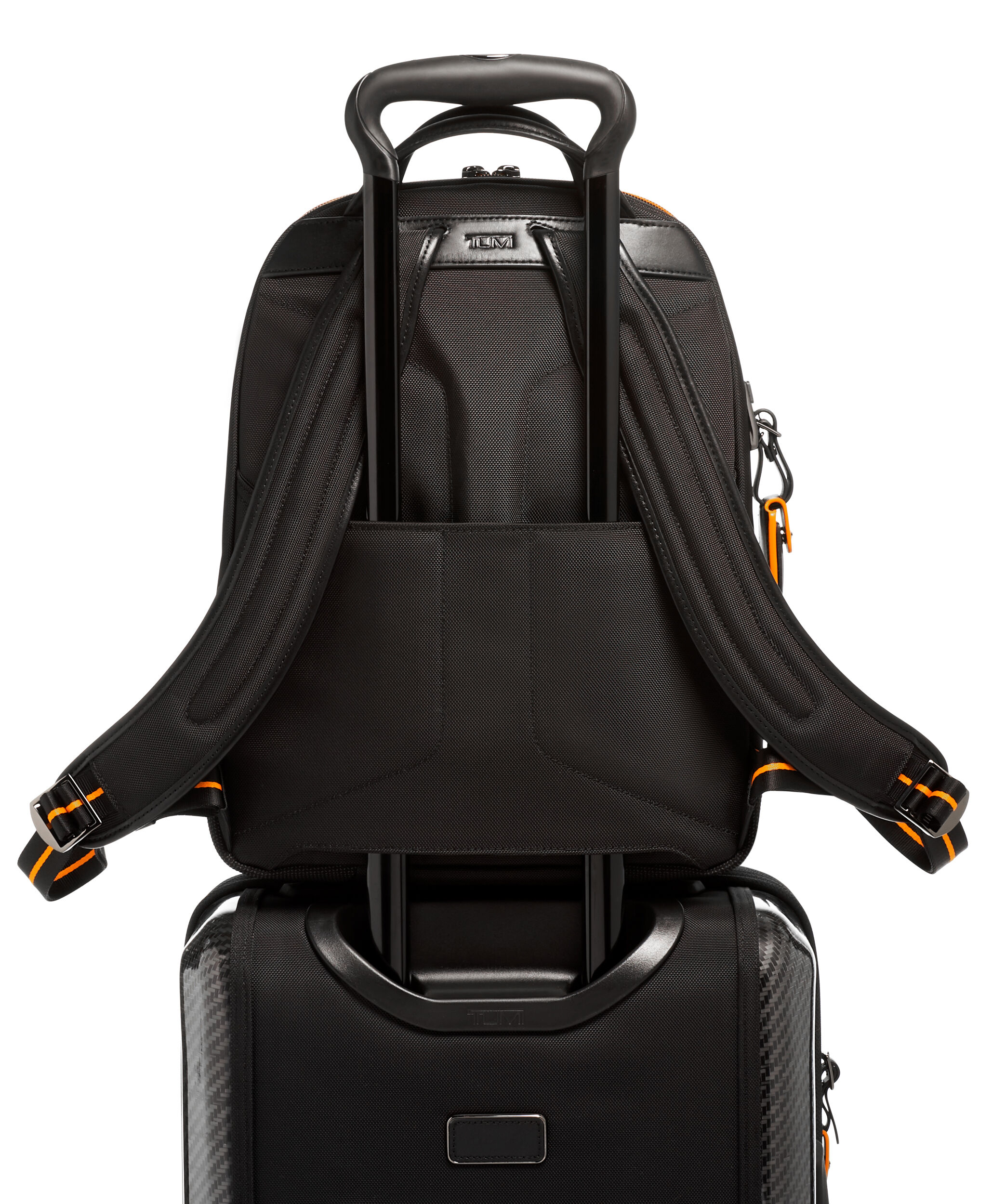 TUMI McLaren Halo Backpack Black | TUMI Belgium