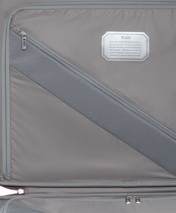 19 Degree Lite Short Trip Checked Luggage 66 cm Pink | TUMI Belgium