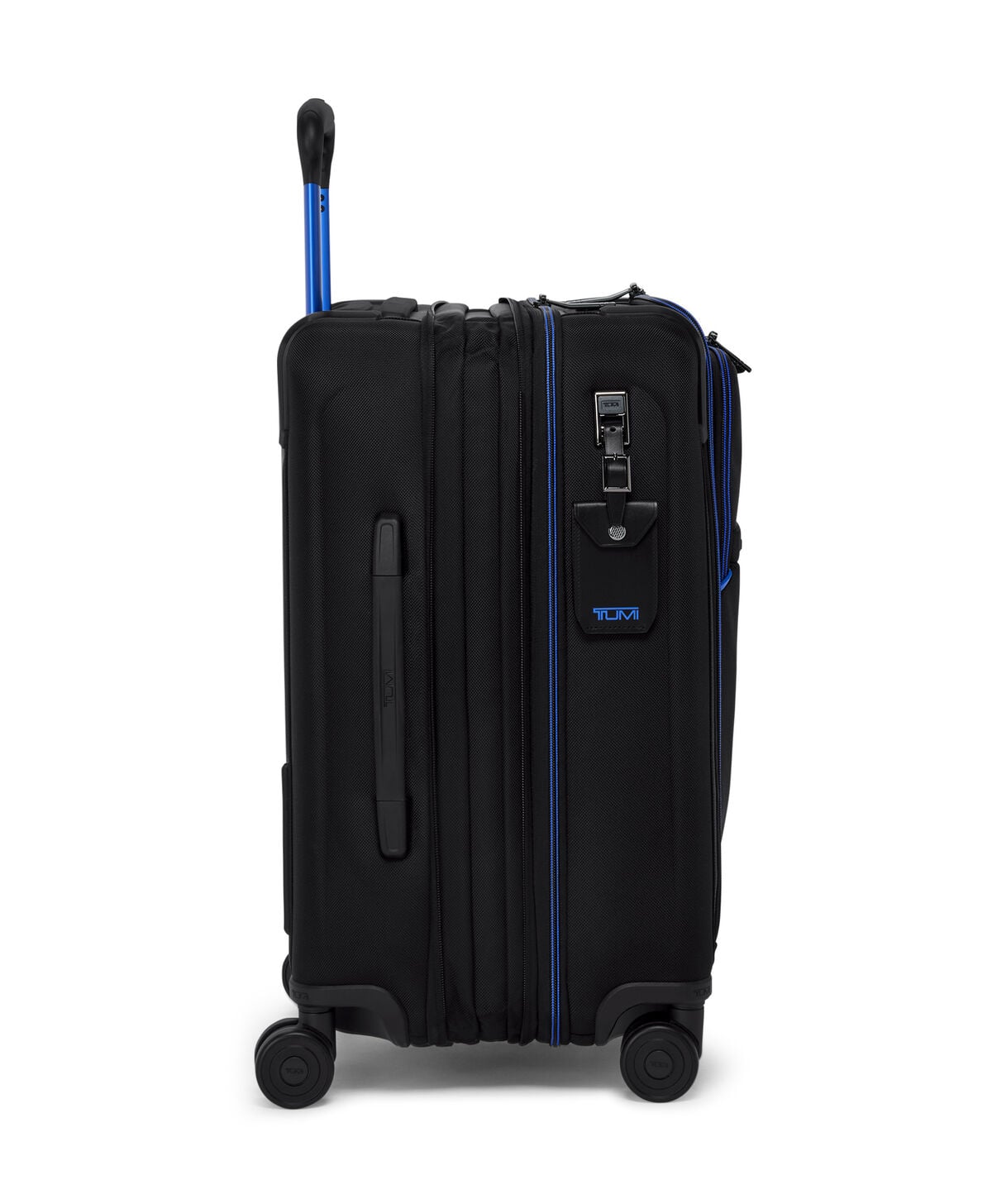 Alpha Dual Access Expandable Cabin