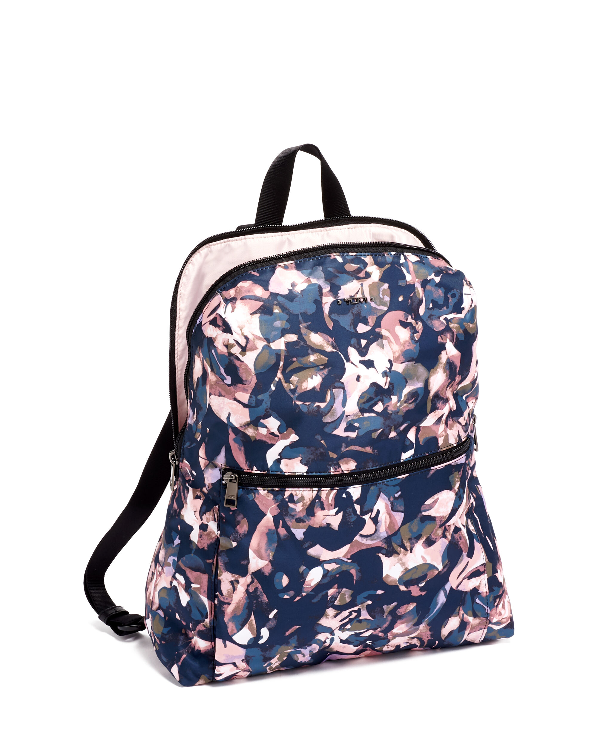 tumi just in case backpack black