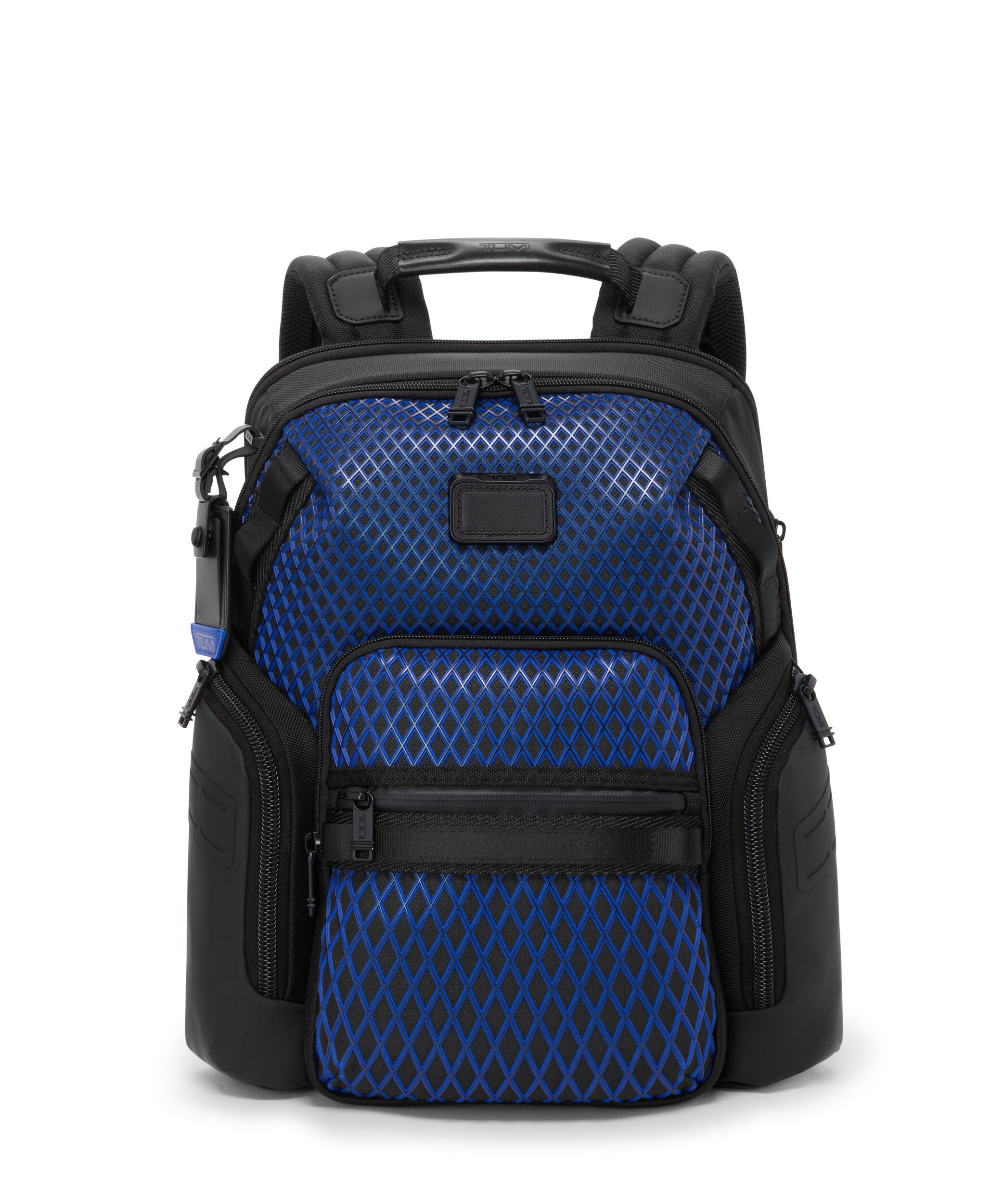 Alpha Bravo Navigation Backpack Blue | TUMI Belgium