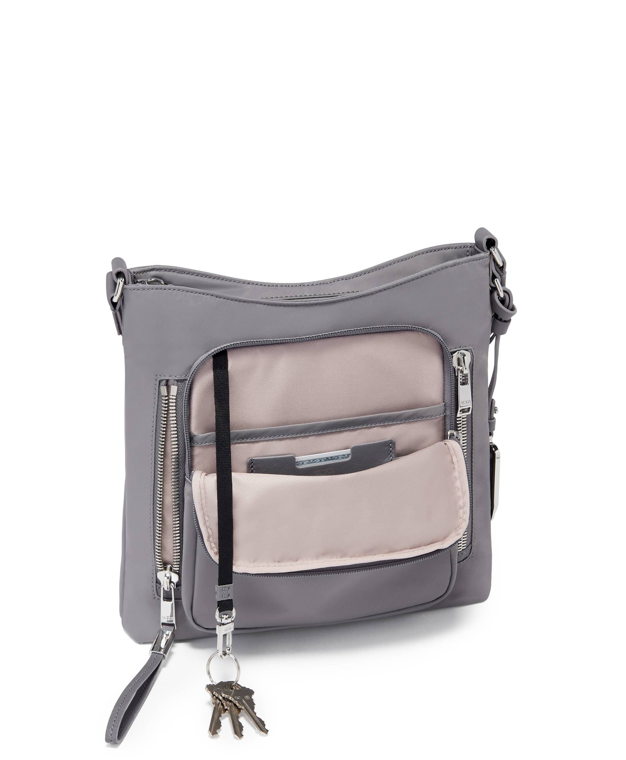 Tumi voyageur discount crossbody sale