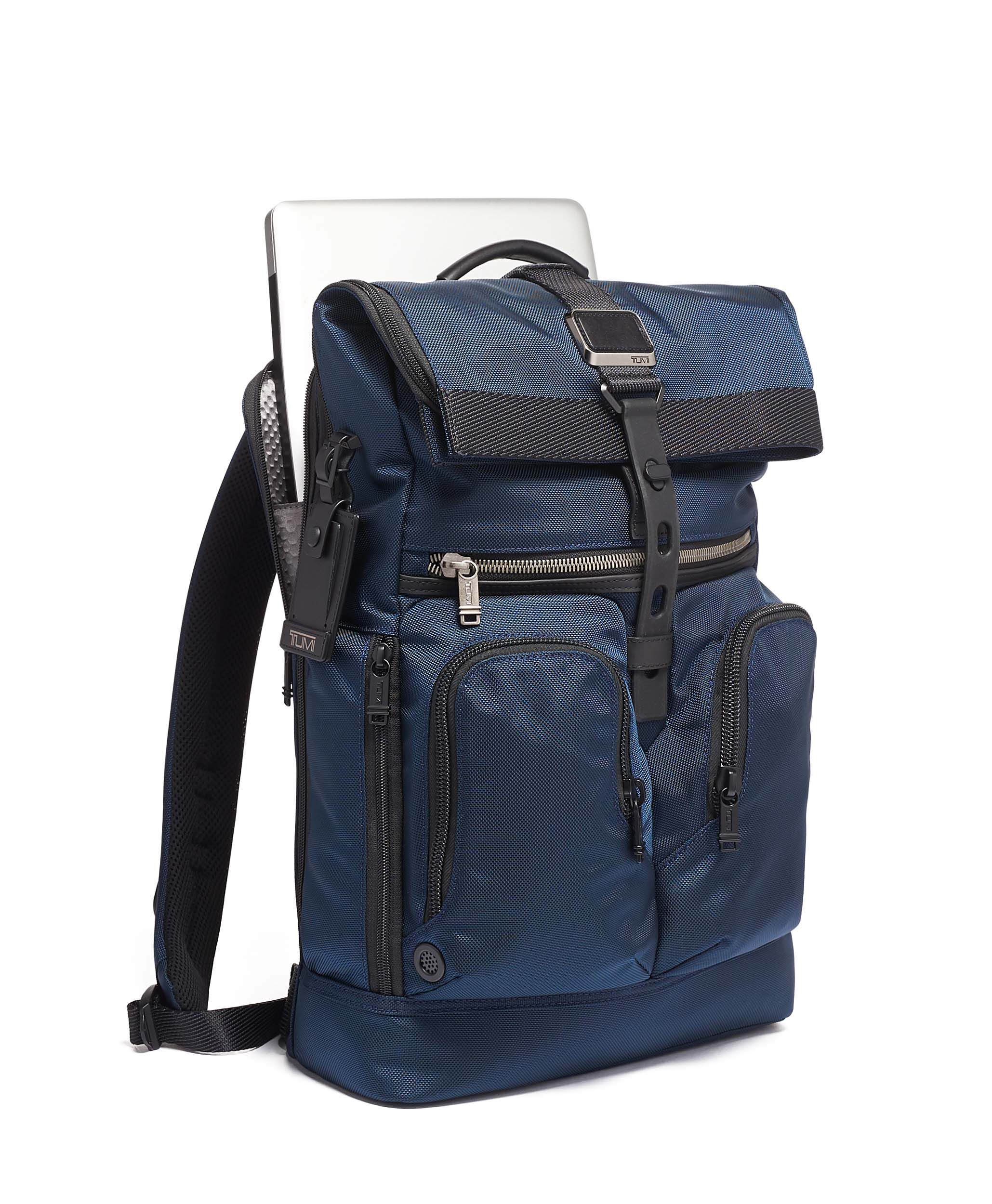 tumi camera backpack