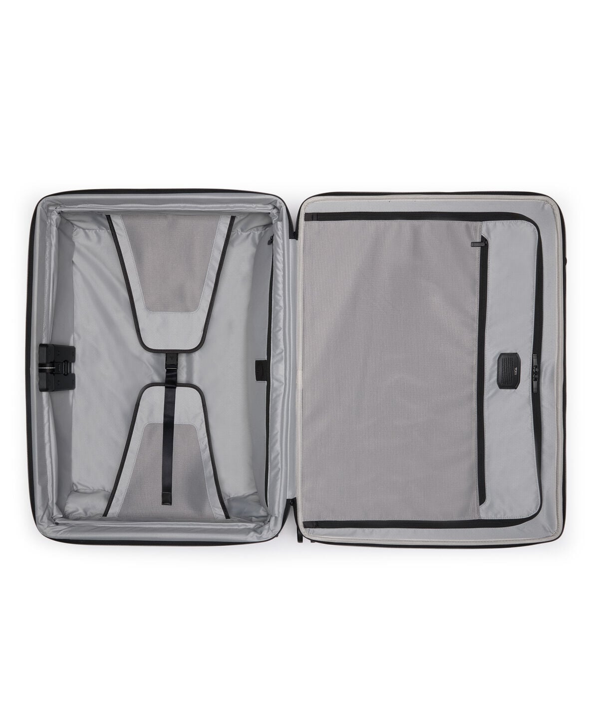 Alpha Large Dual Access Expandable Checked