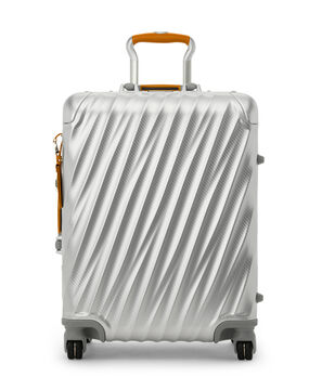 19 Degree Aluminium Valise cabine Continental 56 cm