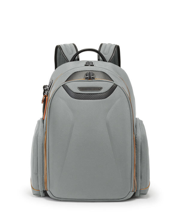 【中古】TUMI I MCLAREN パドック バックパック TUMI I MCLAREN「パドック」バックパック