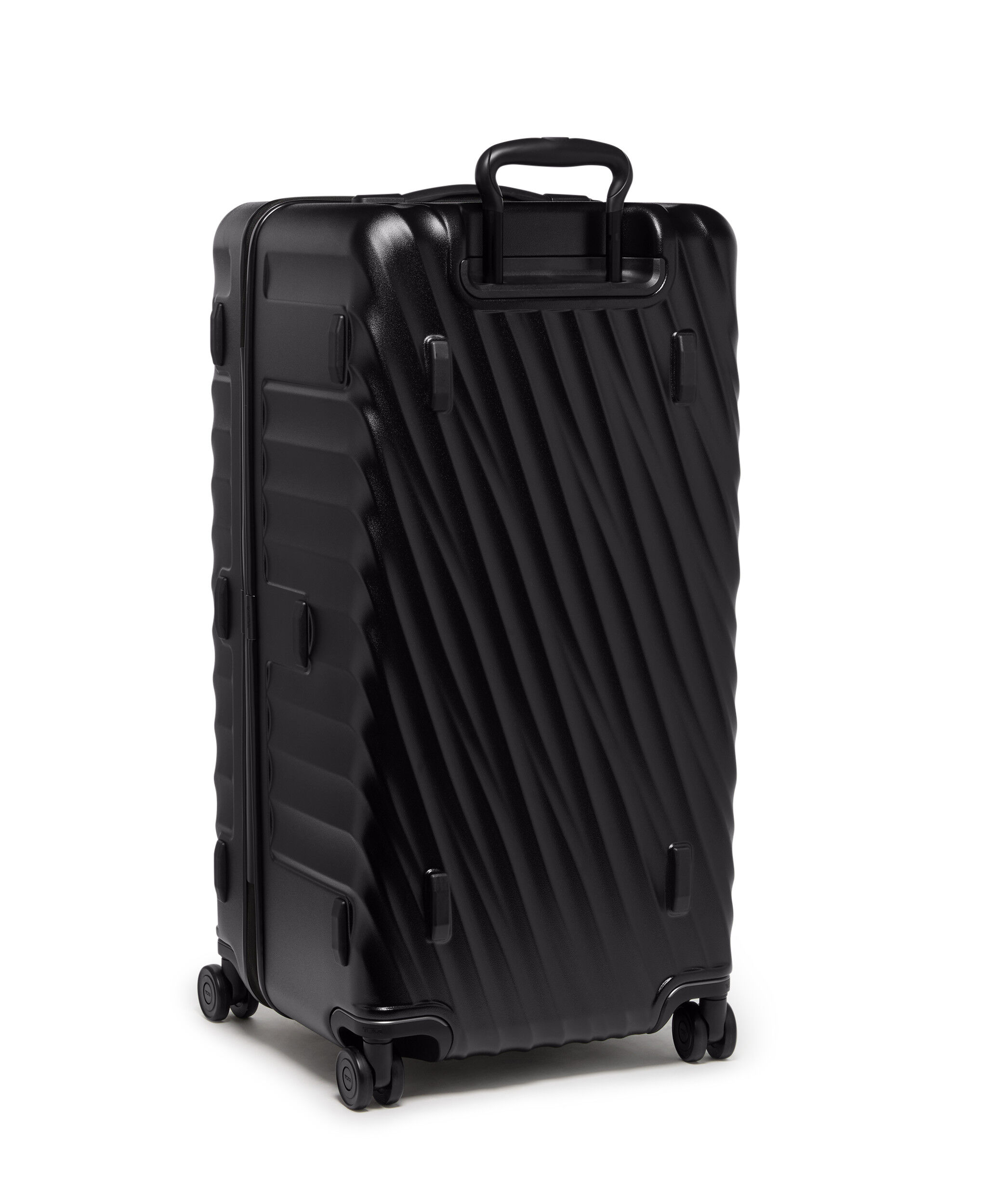 19 Degree Large Rolling Trunk Black | TUMI Belgium