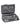 Tegra-Lite International Front Pocket uitbreidbare Handbagagekoffer 55 cm