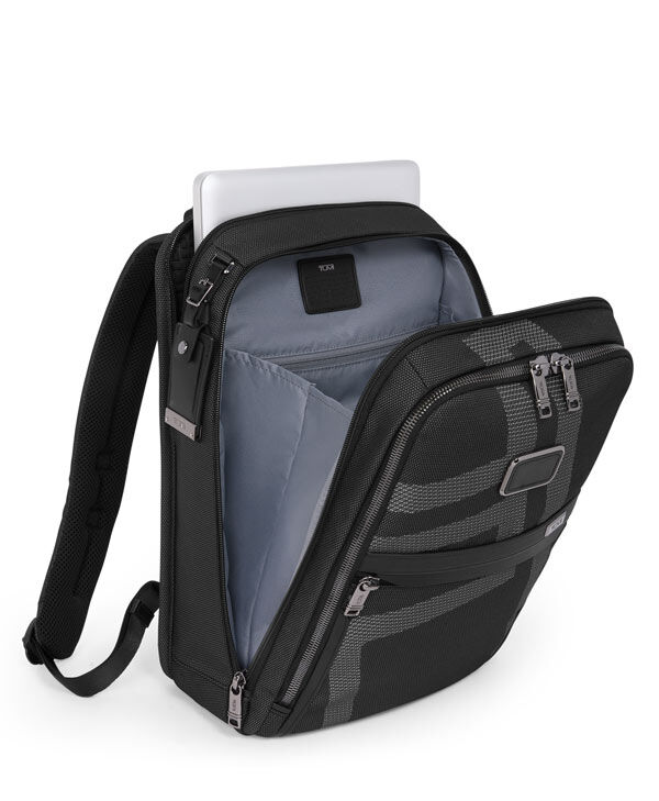 Tumi alpha slim backpack online