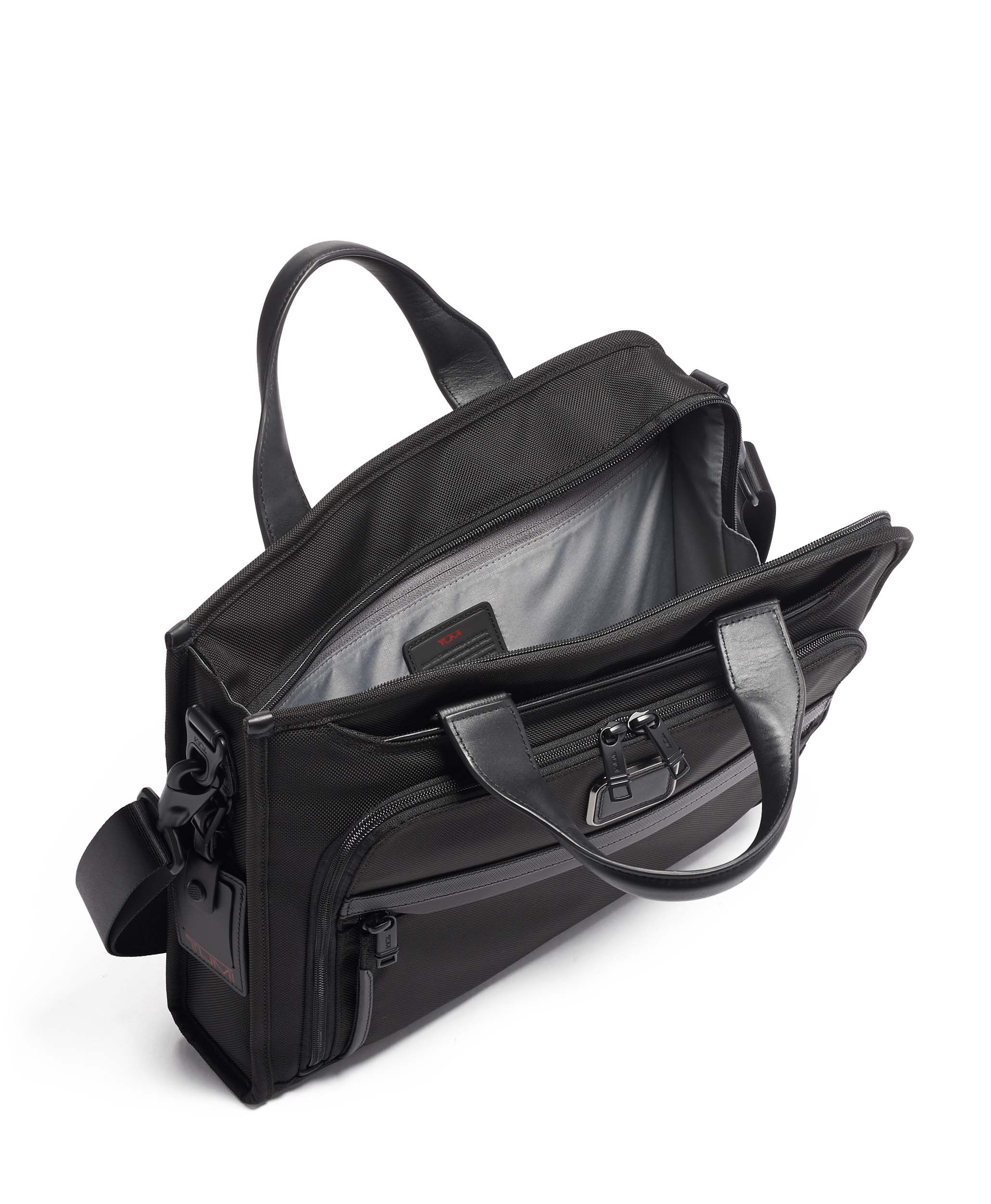 Alpha 3 Slim Deluxe Portfolio TUMI Belgium