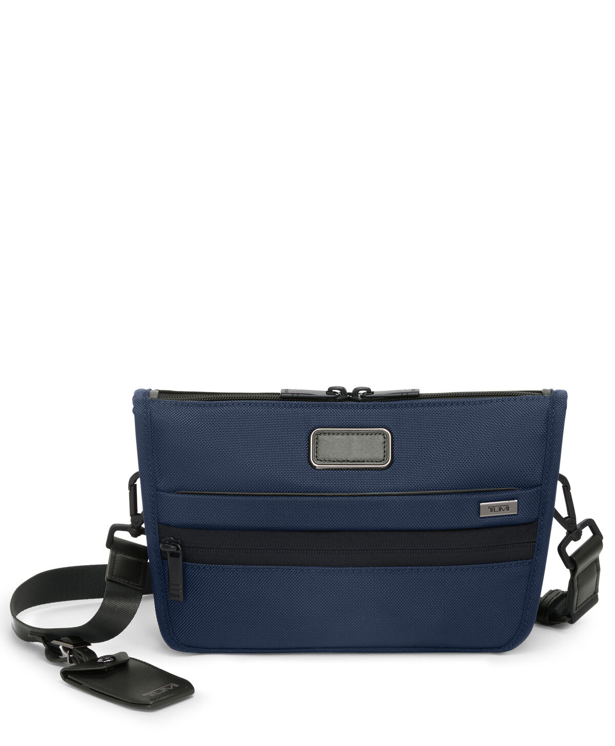 TUMI Pochette bandouli&egrave;re convertible