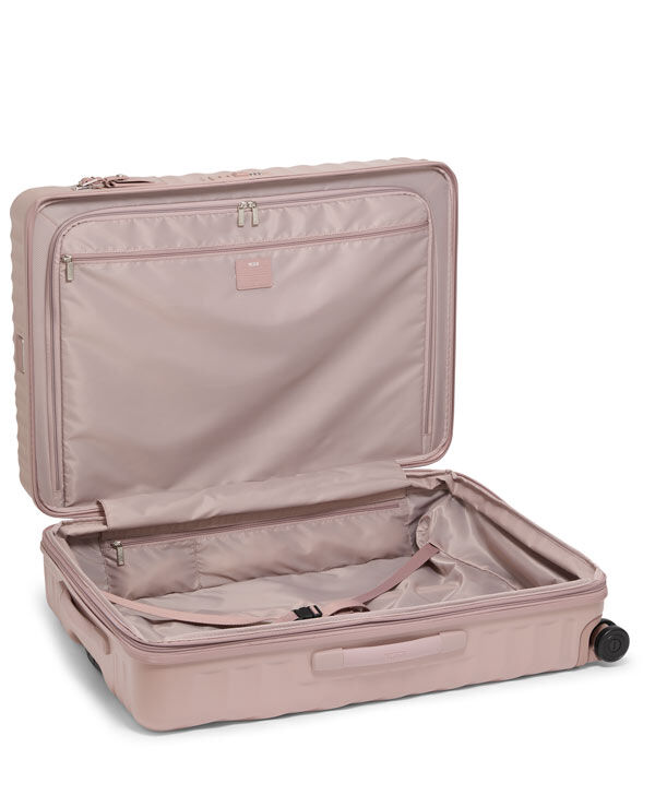 Tumi top hard shell
