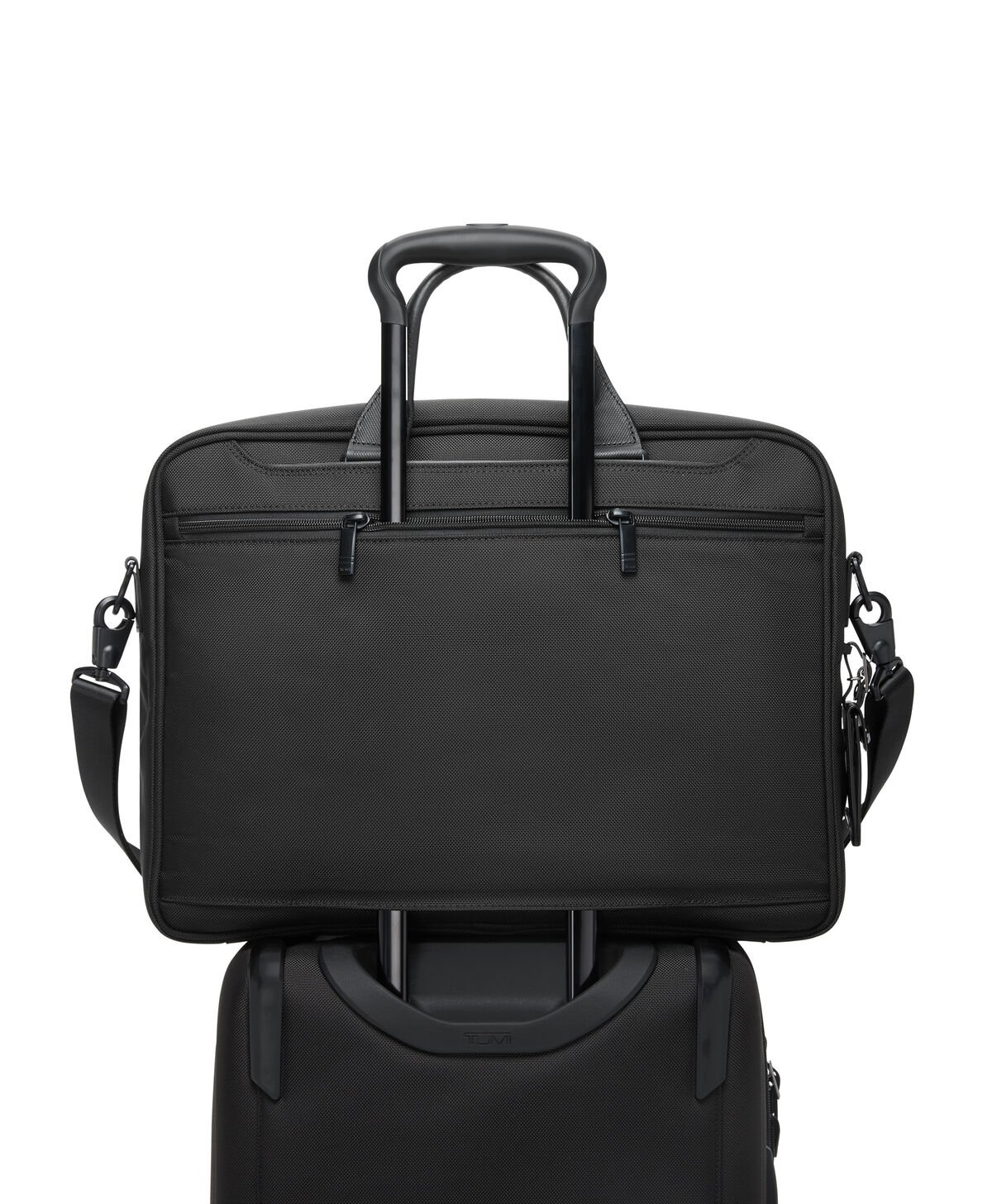 TUMI Large 17" Briefcase