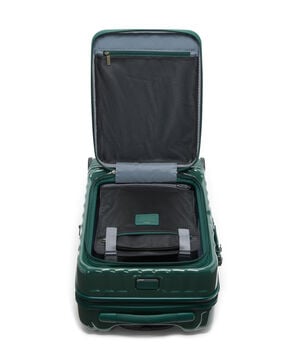 19 DEGREE FRONT ACCESS Large Front Access Expandable Cabin
