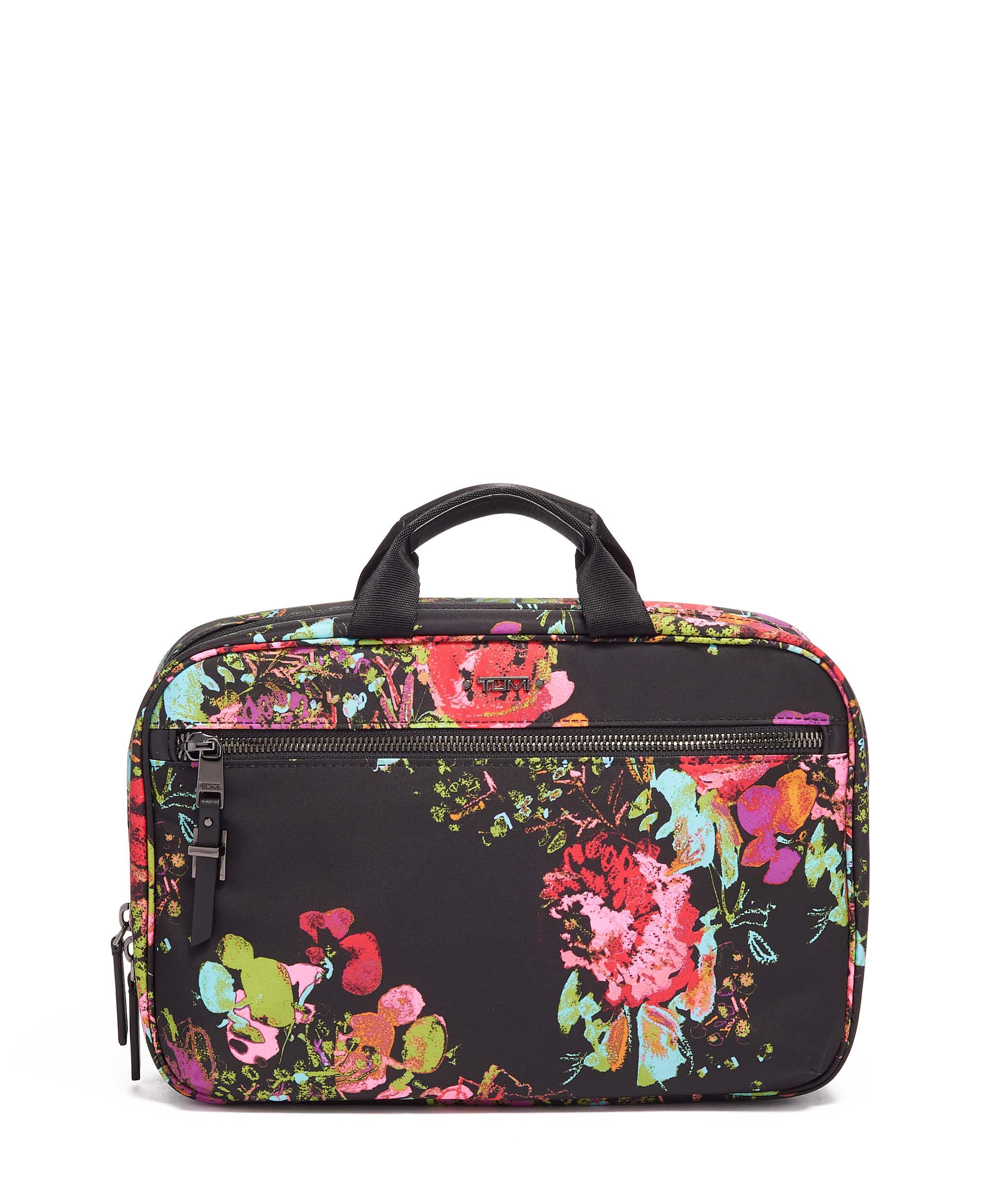 tumi madina cosmetic case