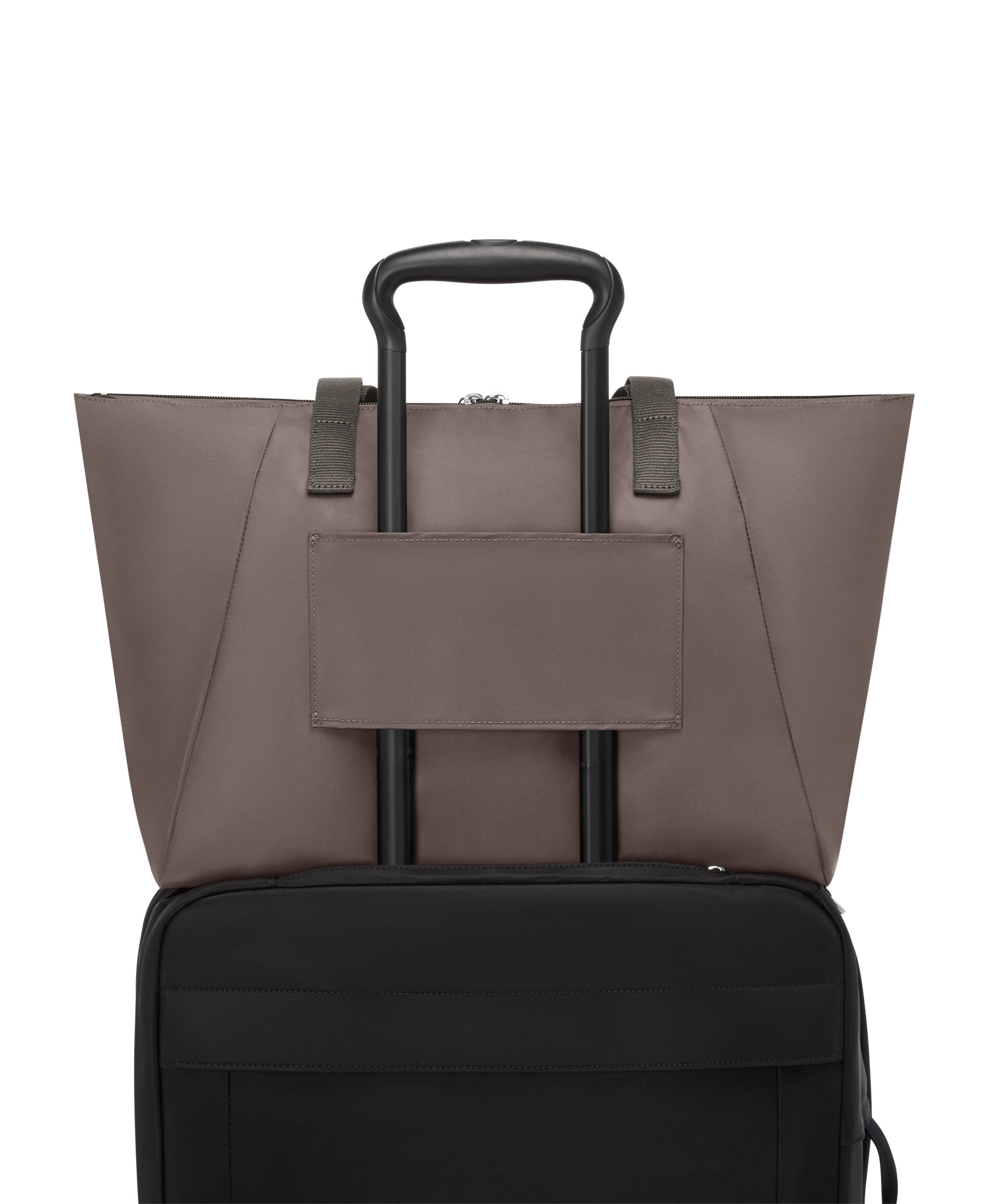Voyageur Just In Case® Medium Tote Brown | TUMI Belgium