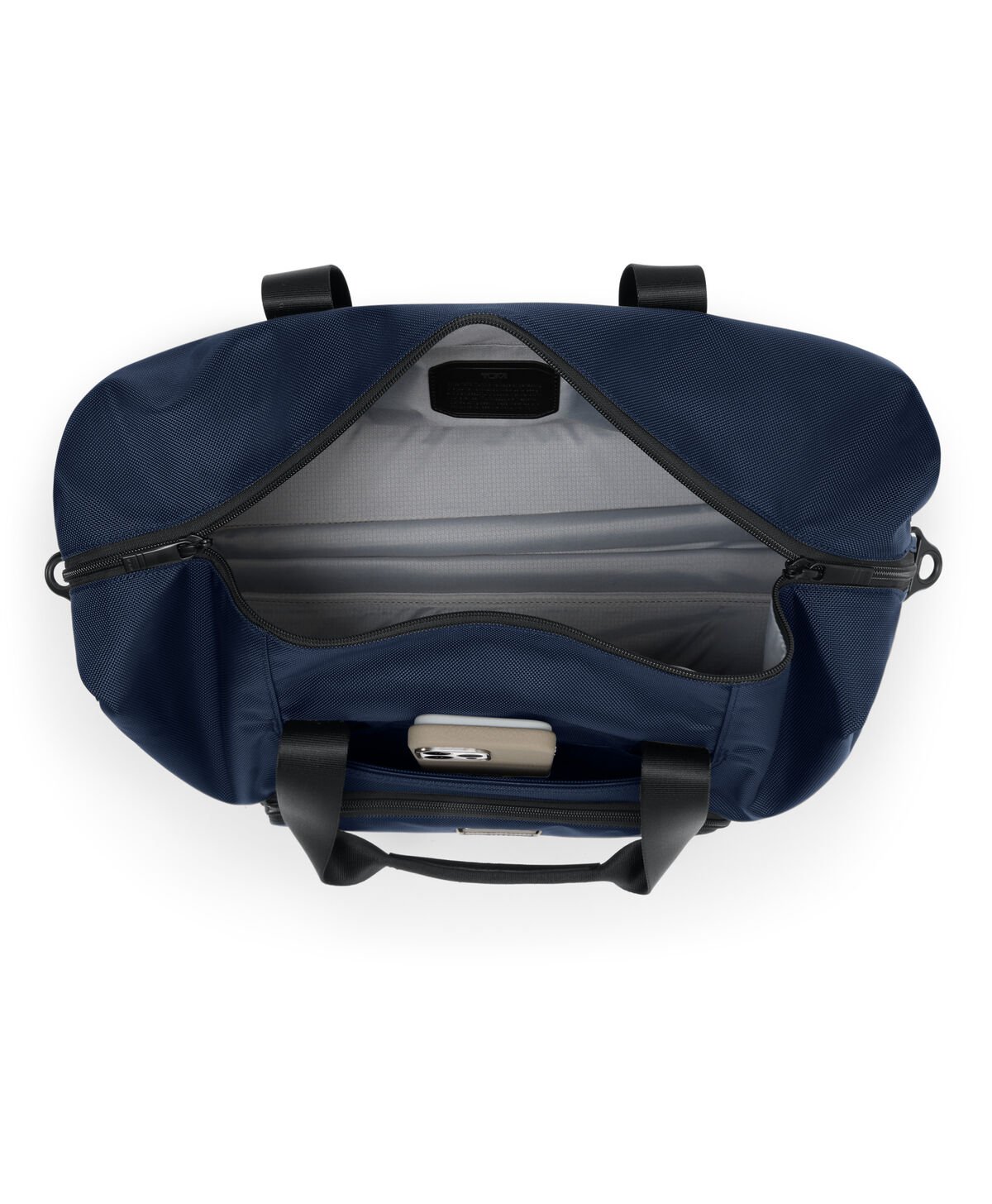 Alpha Double Expansion Duffel | TUMI Double Expansion Duffel