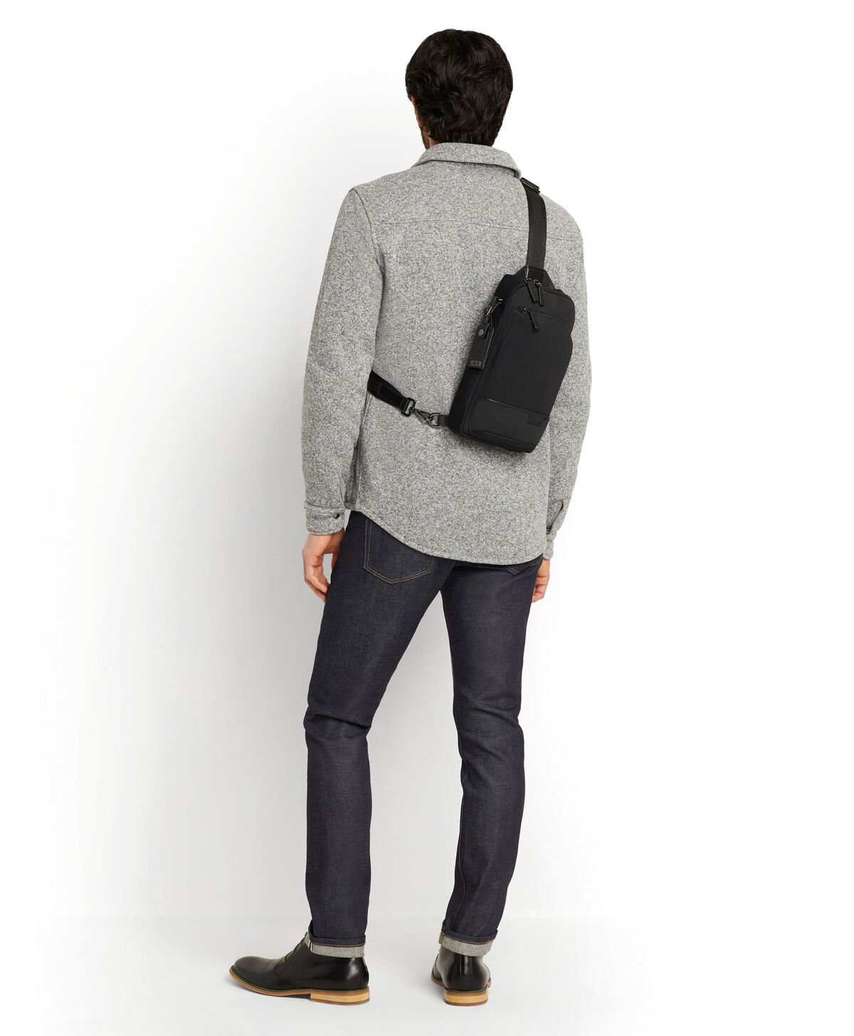 TUMI Harrison GREGORY SLING  Black