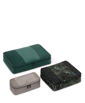 TRAVEL ACCESSORY Set Organizers Voor Cabinekoffers