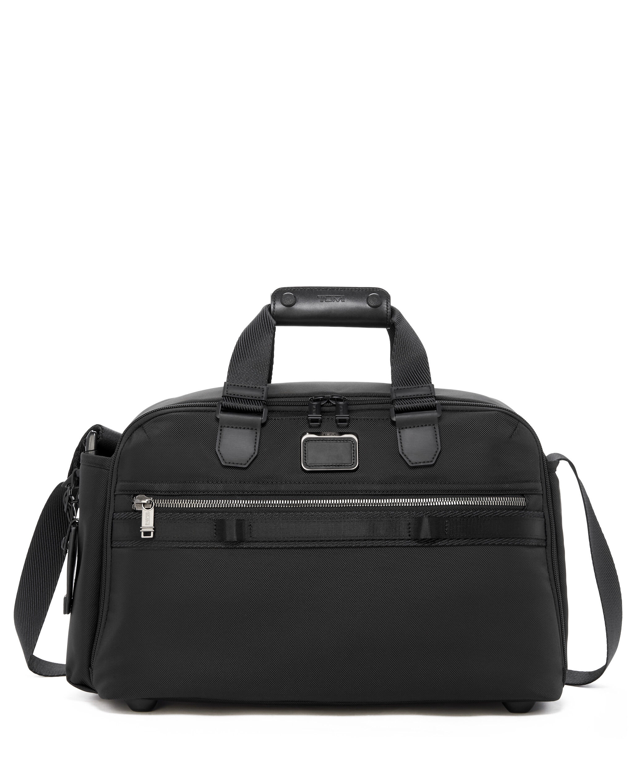 TUMI ALPHA BRAVO フリート デイ・ダッフル ボストンバッグ Alpha Bravo Fleet Day Duffel Black | TUMI Belgium