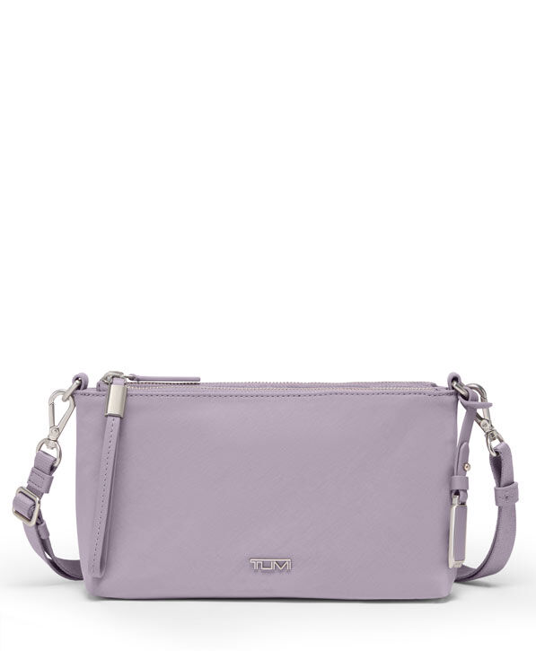 【期間限定！最安値挑戦】 Voyageur Adela Crossbody Purple | TUMI Belgium バッグ